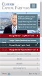 Mobile Screenshot of cloughglobal.com